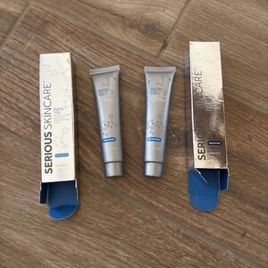 Serious Skincare Insta-Tox Instant Wrinkle-Smoothing Serum, 0.75 Fl Oz  (2)